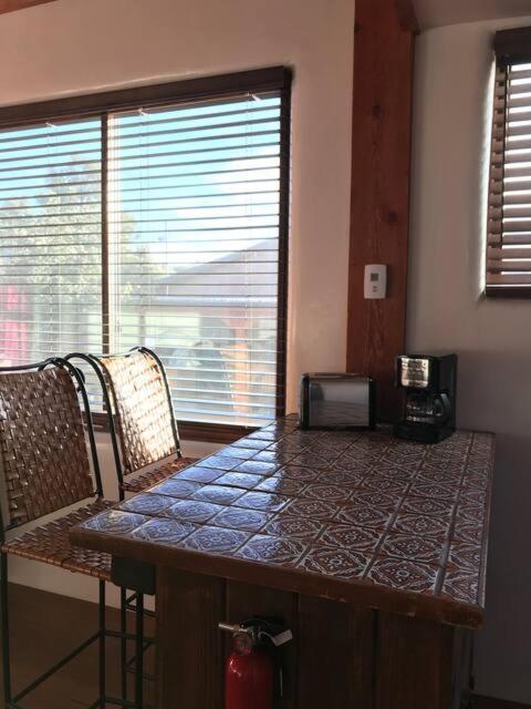 Casita Luna Canada de los Alamos Esterno foto