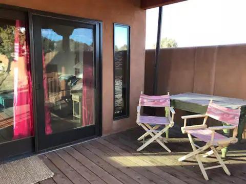 Casita Luna Canada de los Alamos Esterno foto